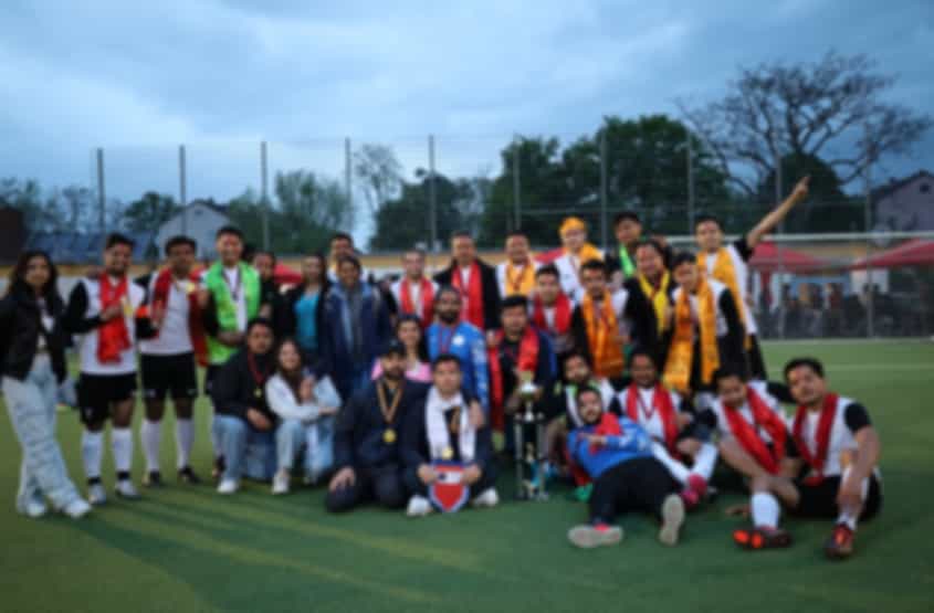 Team Photo